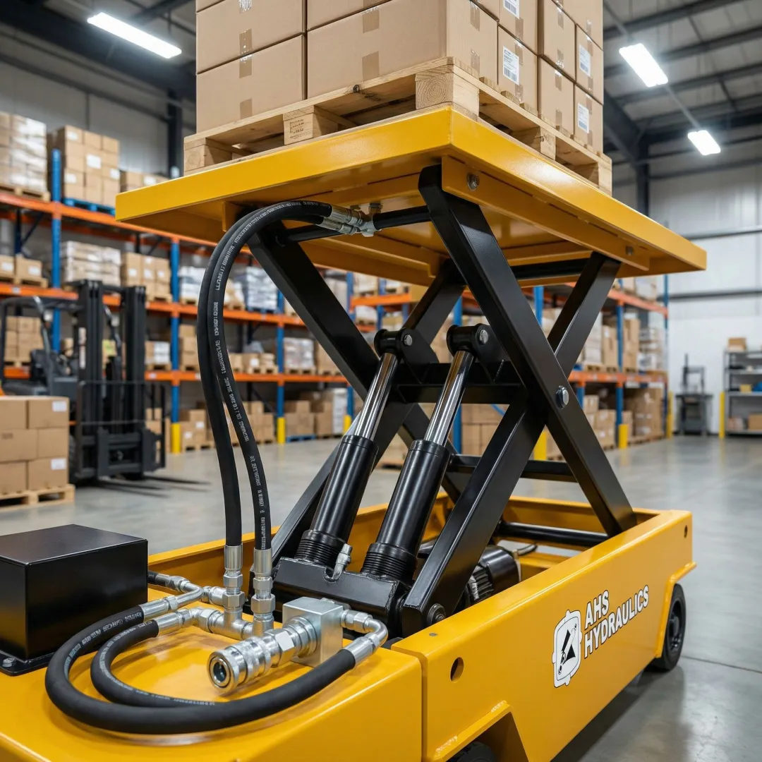 Mobile Hydraulics