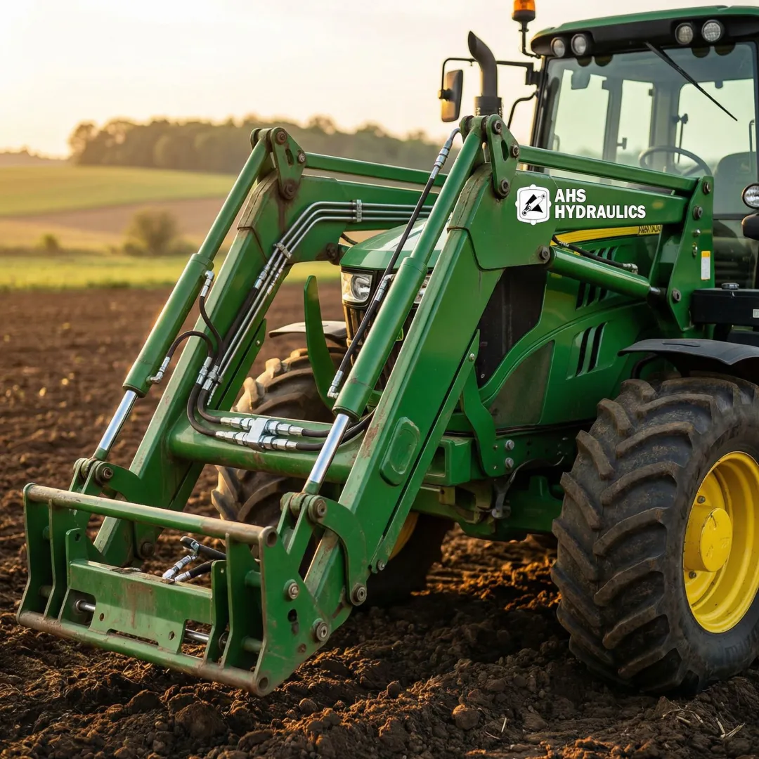 Agricultural Equipment