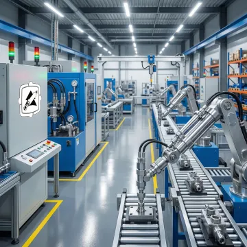 Industrial Manufacturing