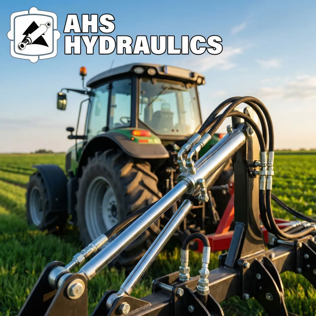 Agricultural Machinery