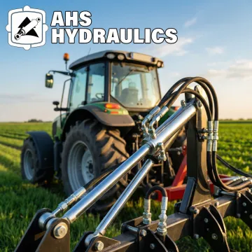 Agricultural Machinery