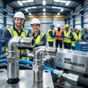 Industrial Manufacturing