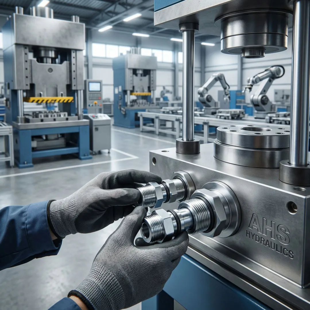 Industrial Manufacturing