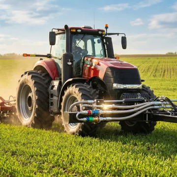 Agricultural Machinery