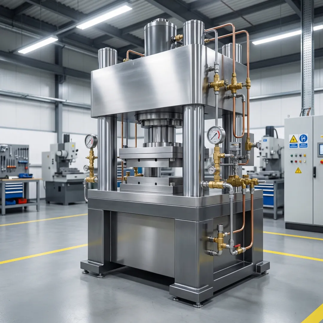 Industrial Manufacturing