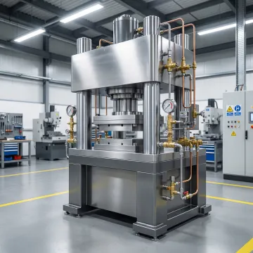 Industrial Manufacturing