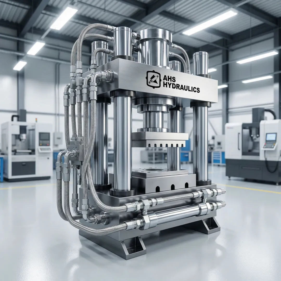 Industrial Manufacturing