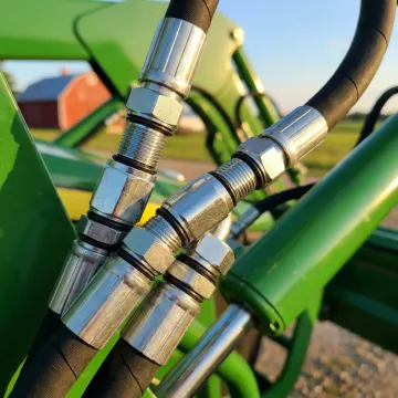Agricultural Machinery