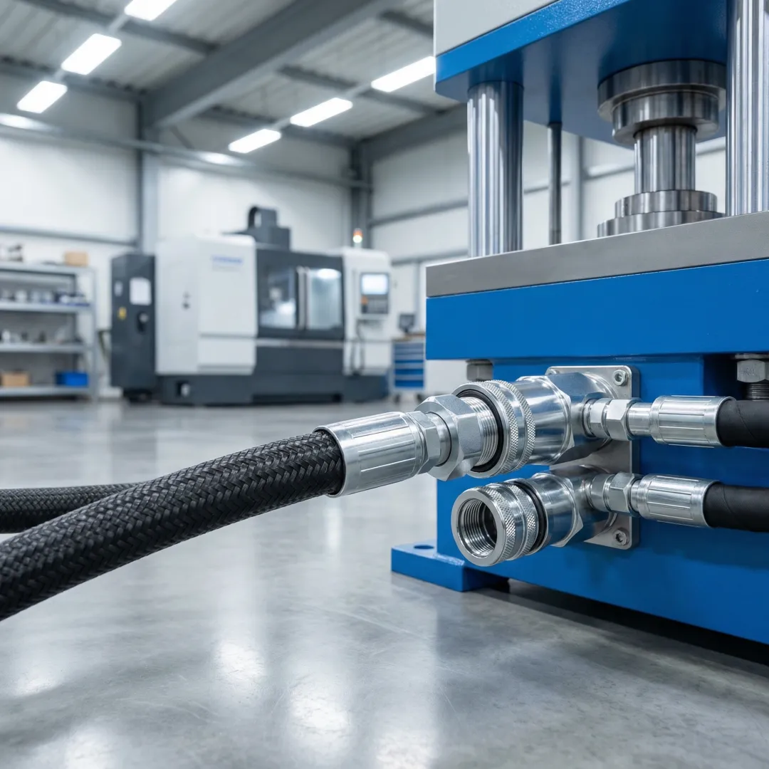 Industrial Manufacturing