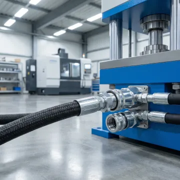 Industrial Manufacturing