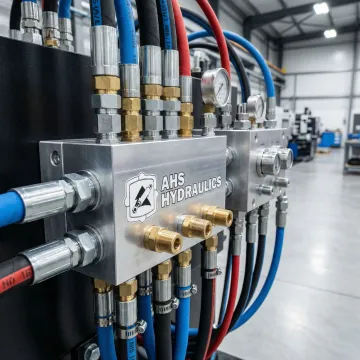 Industrial Manufacturing