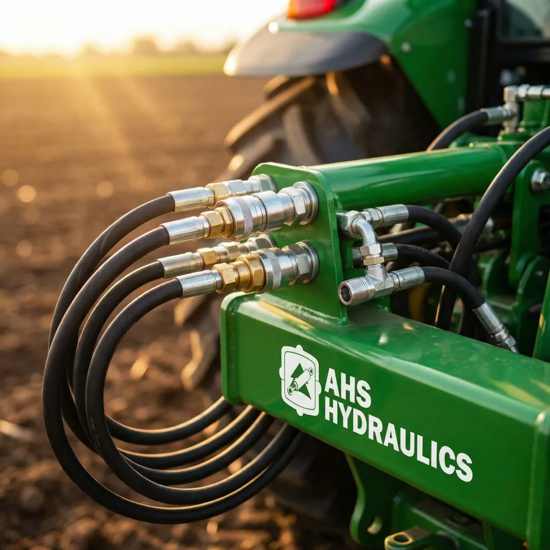 Agricultural Machinery