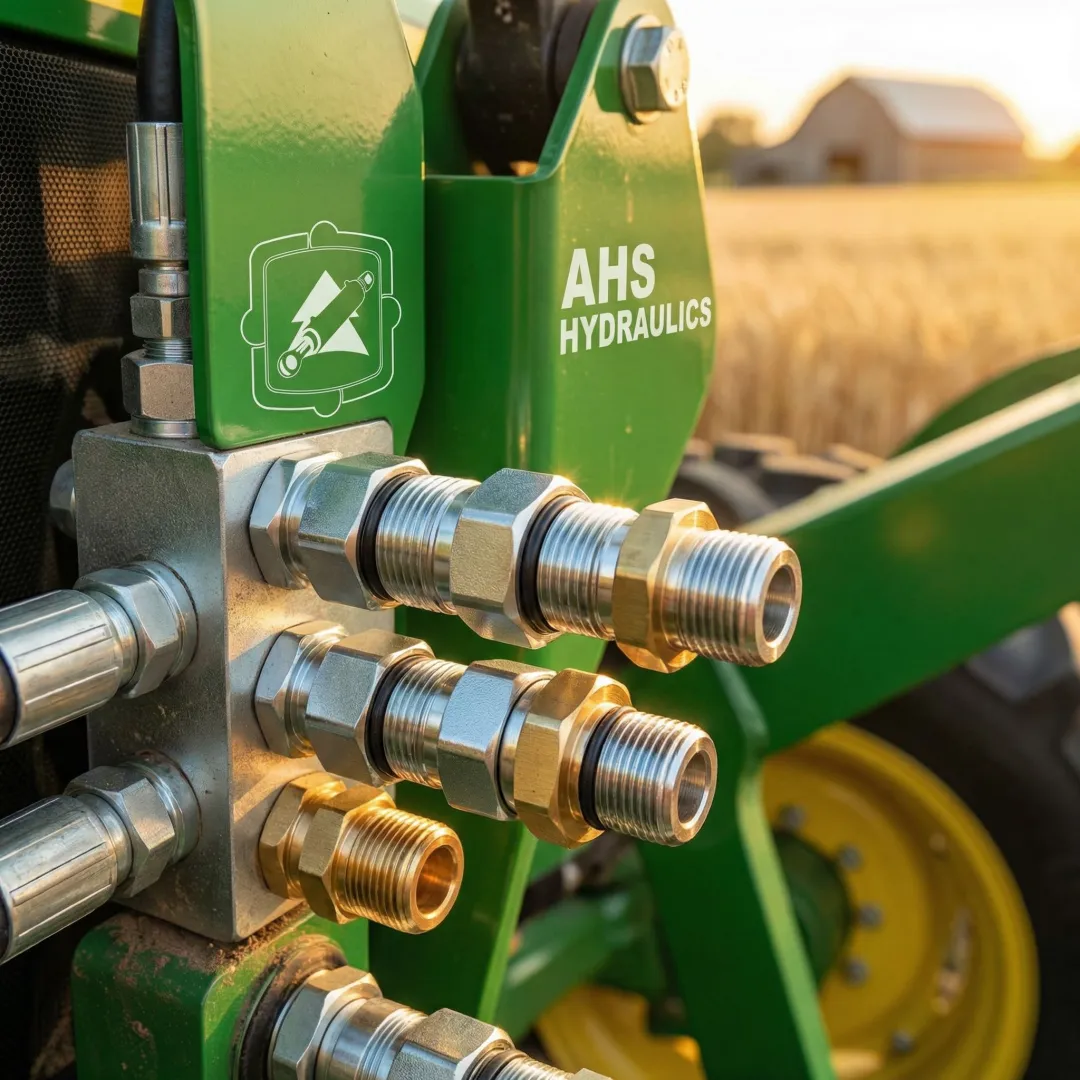 Agricultural Machinery
