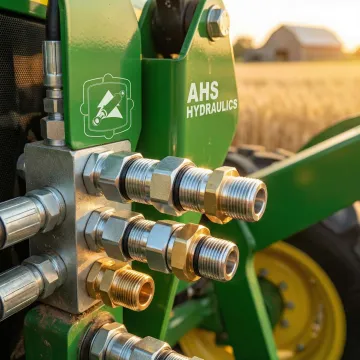 Agricultural Machinery