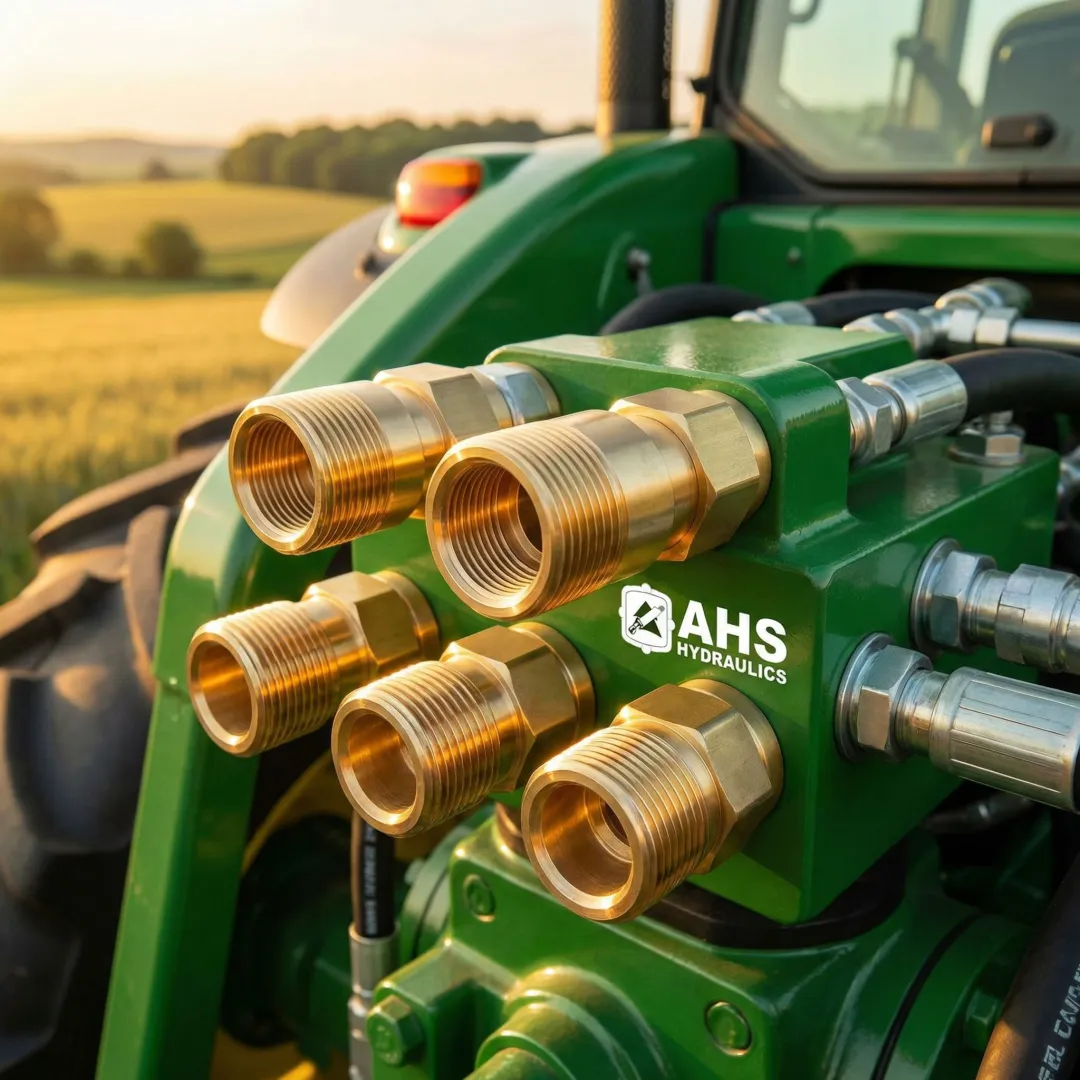 Agricultural Machinery