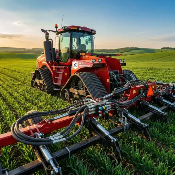 Agricultural Equipment