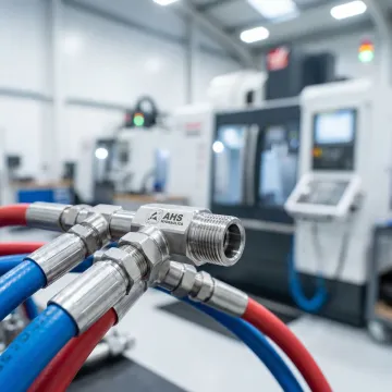 Industrial Manufacturing