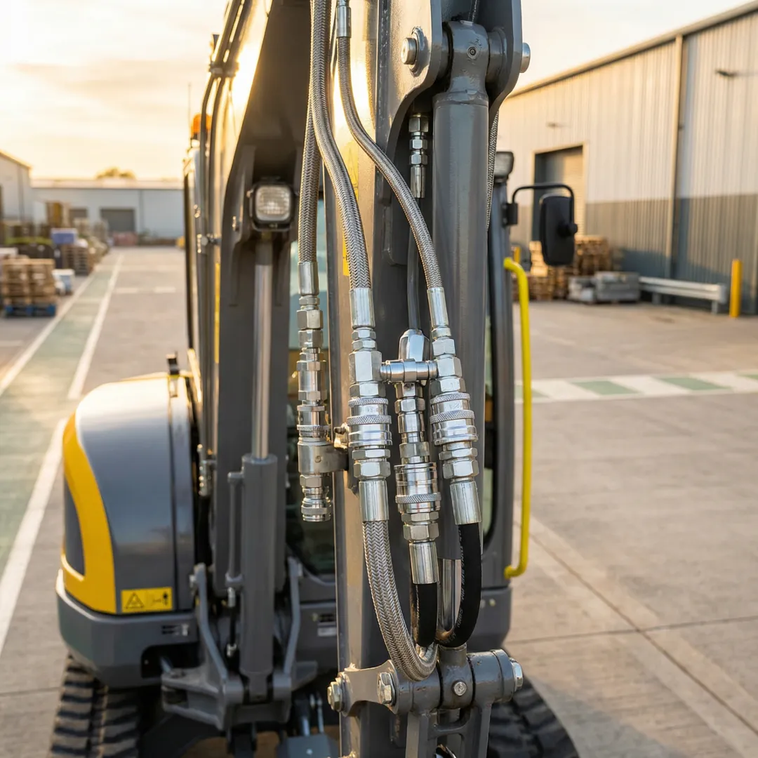 Mobile Machinery
