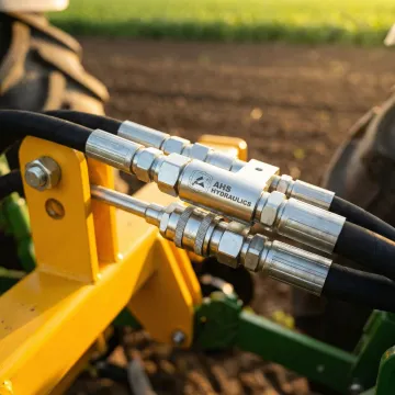 Agricultural Machinery