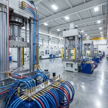 Industrial Manufacturing