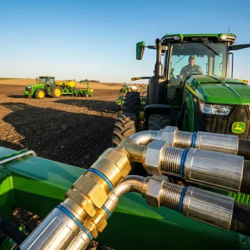 Agricultural Machinery