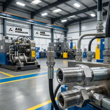 Industrial Manufacturing