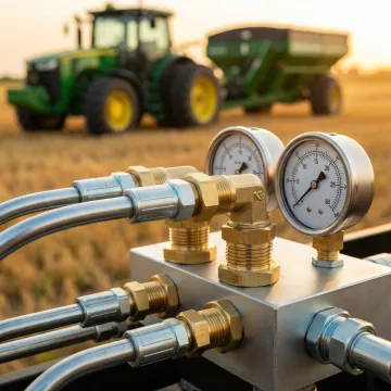 Agricultural Machinery