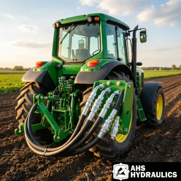 Agricultural Machinery