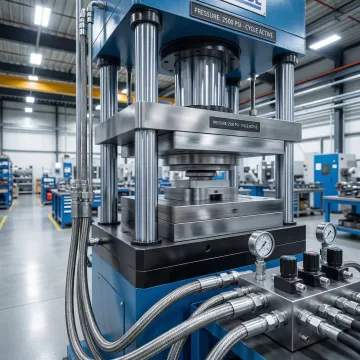 Industrial Manufacturing