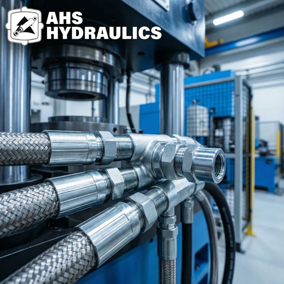 Industrial Manufacturing