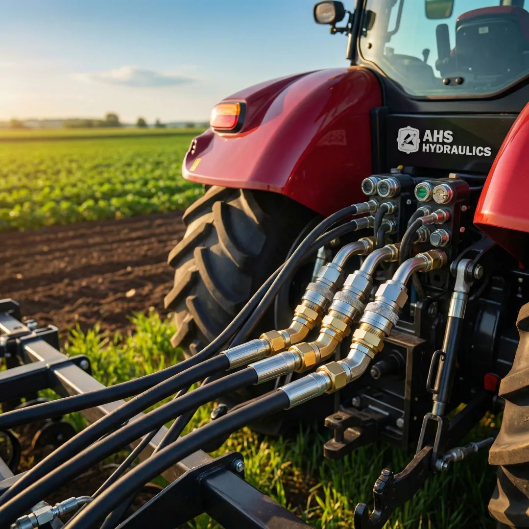 Agricultural Machinery