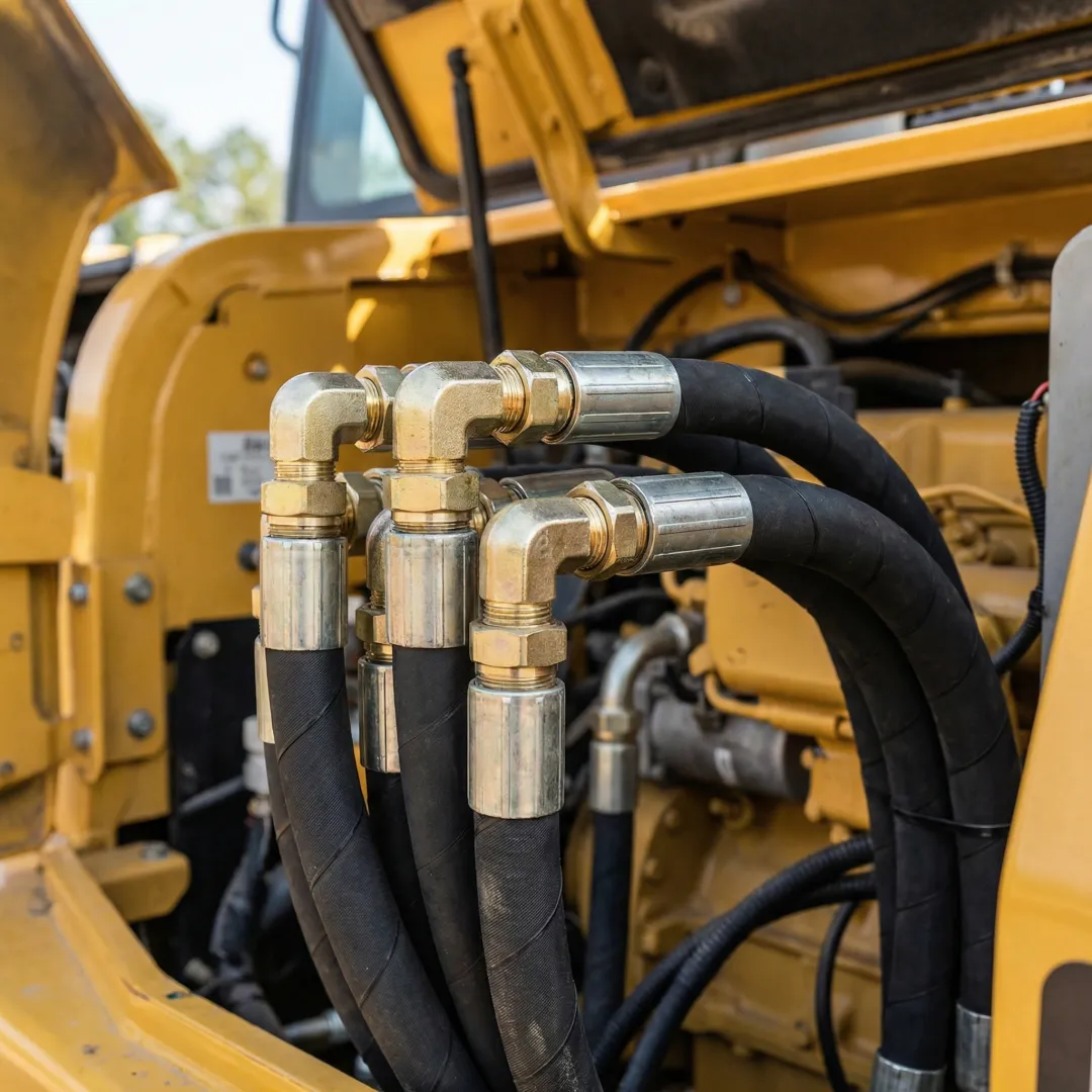 Mobile Equipment & Construction