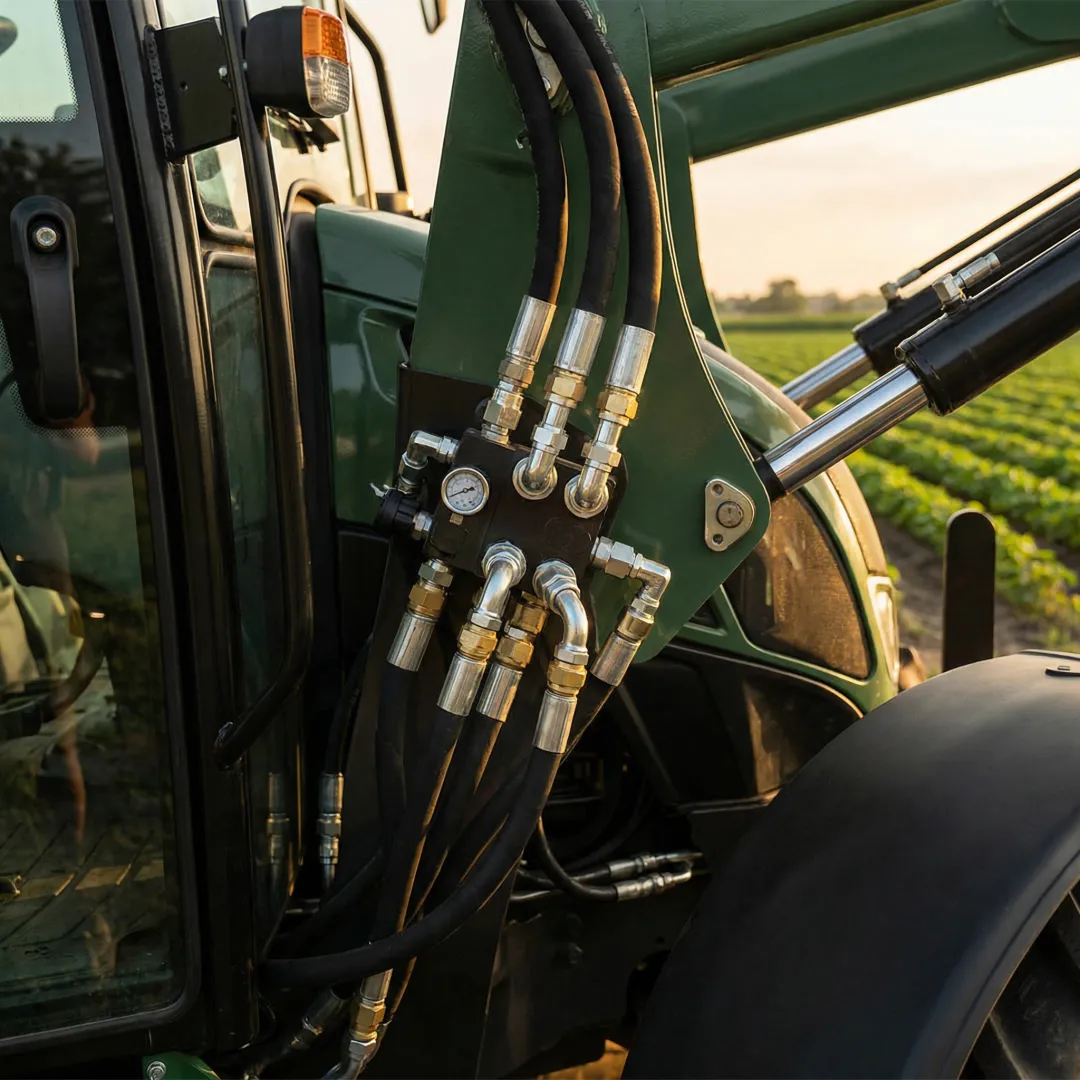 Agricultural Machinery