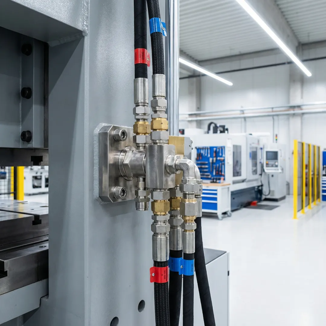Industrial Manufacturing