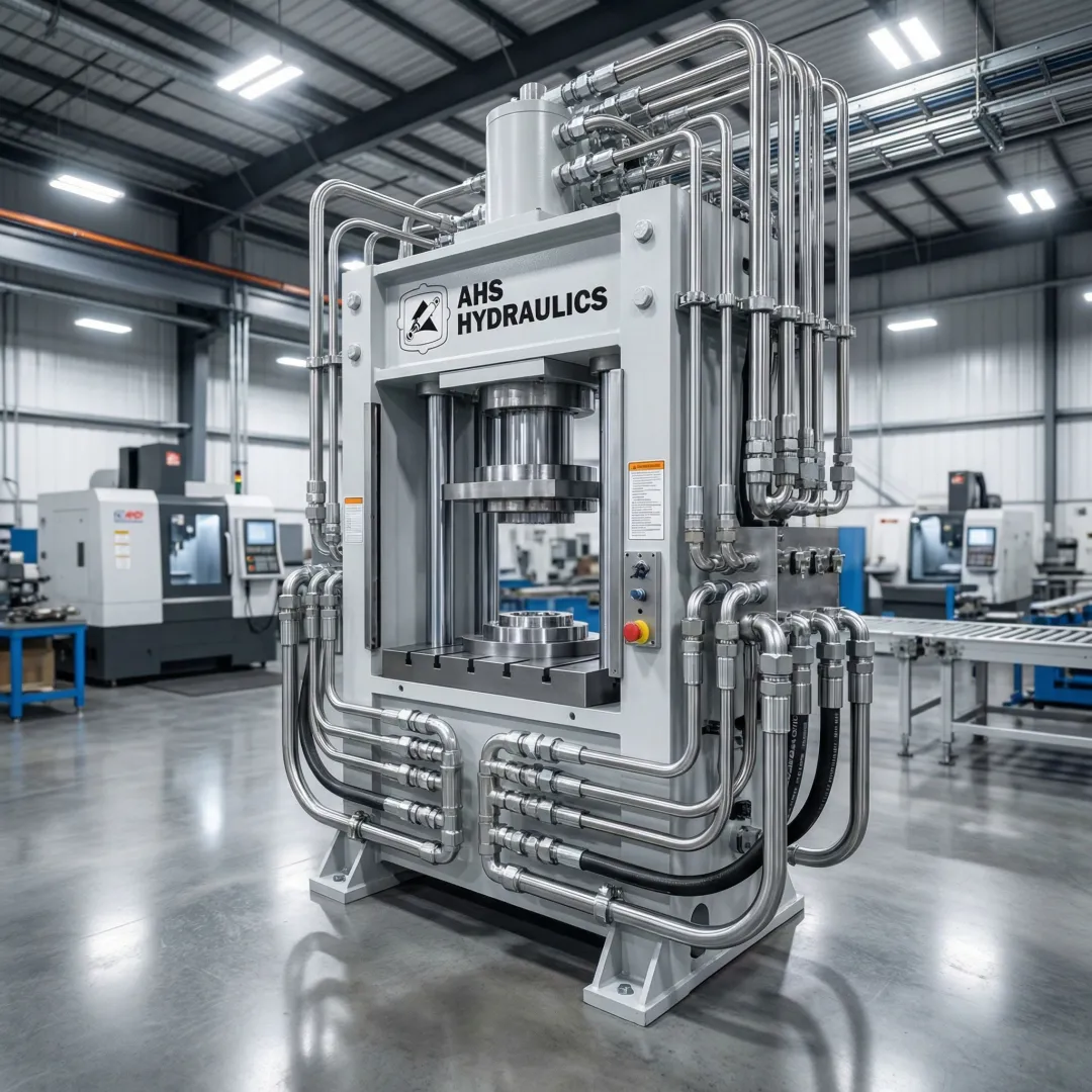 Industrial Manufacturing