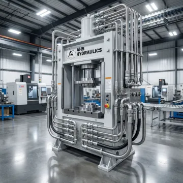 Industrial Manufacturing