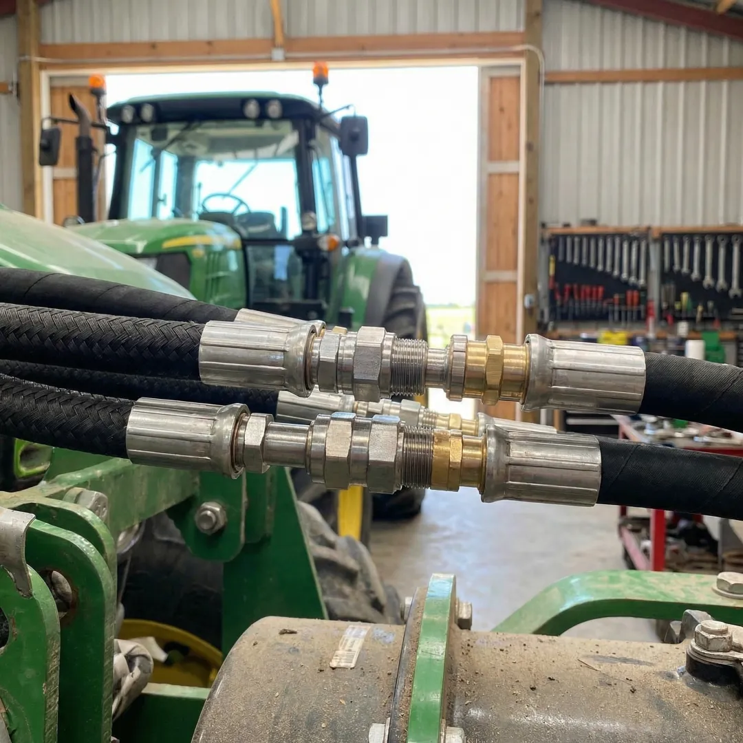 Agricultural Machinery