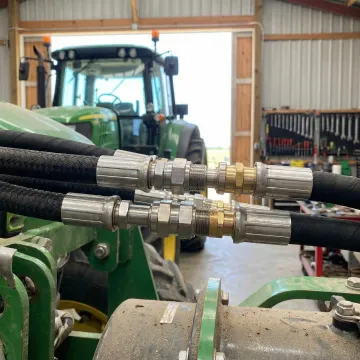 Agricultural Machinery