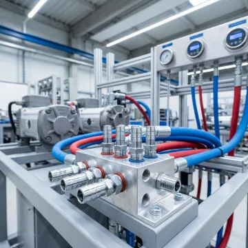 Industrial Manufacturing