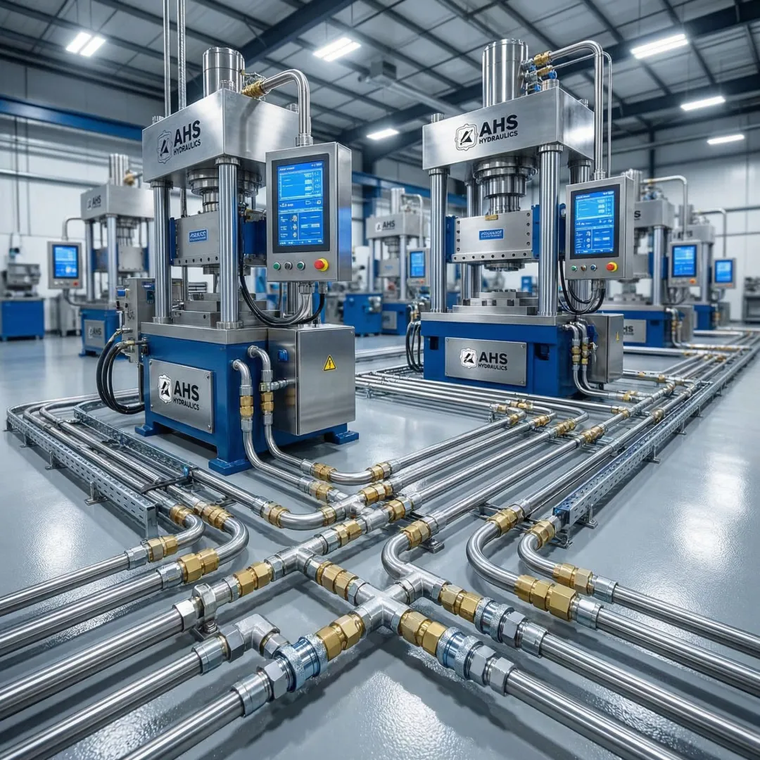 Industrial Manufacturing