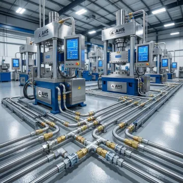 Industrial Manufacturing