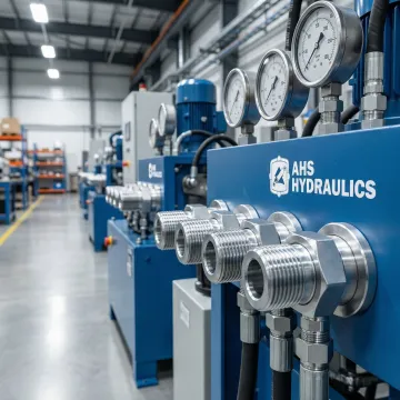 Industrial Manufacturing