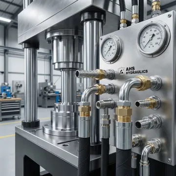 Industrial Manufacturing