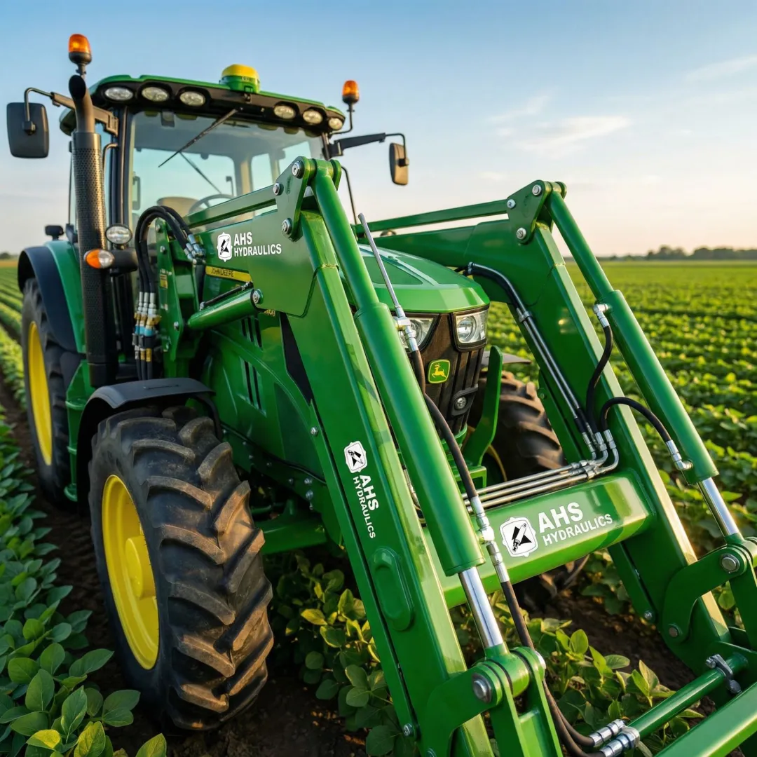 Agricultural Machinery