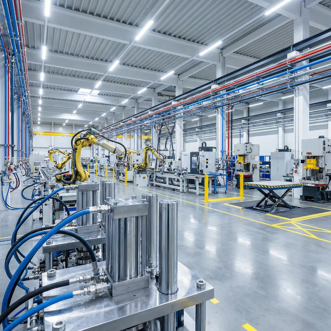 Industrial Manufacturing
