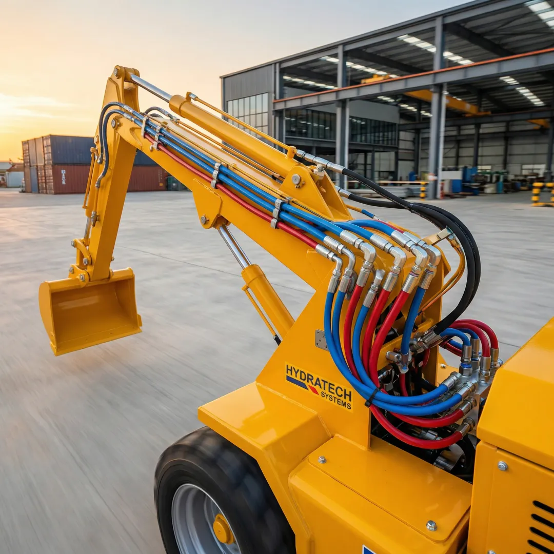 Mobile Hydraulics