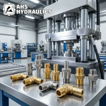 Industrial Manufacturing