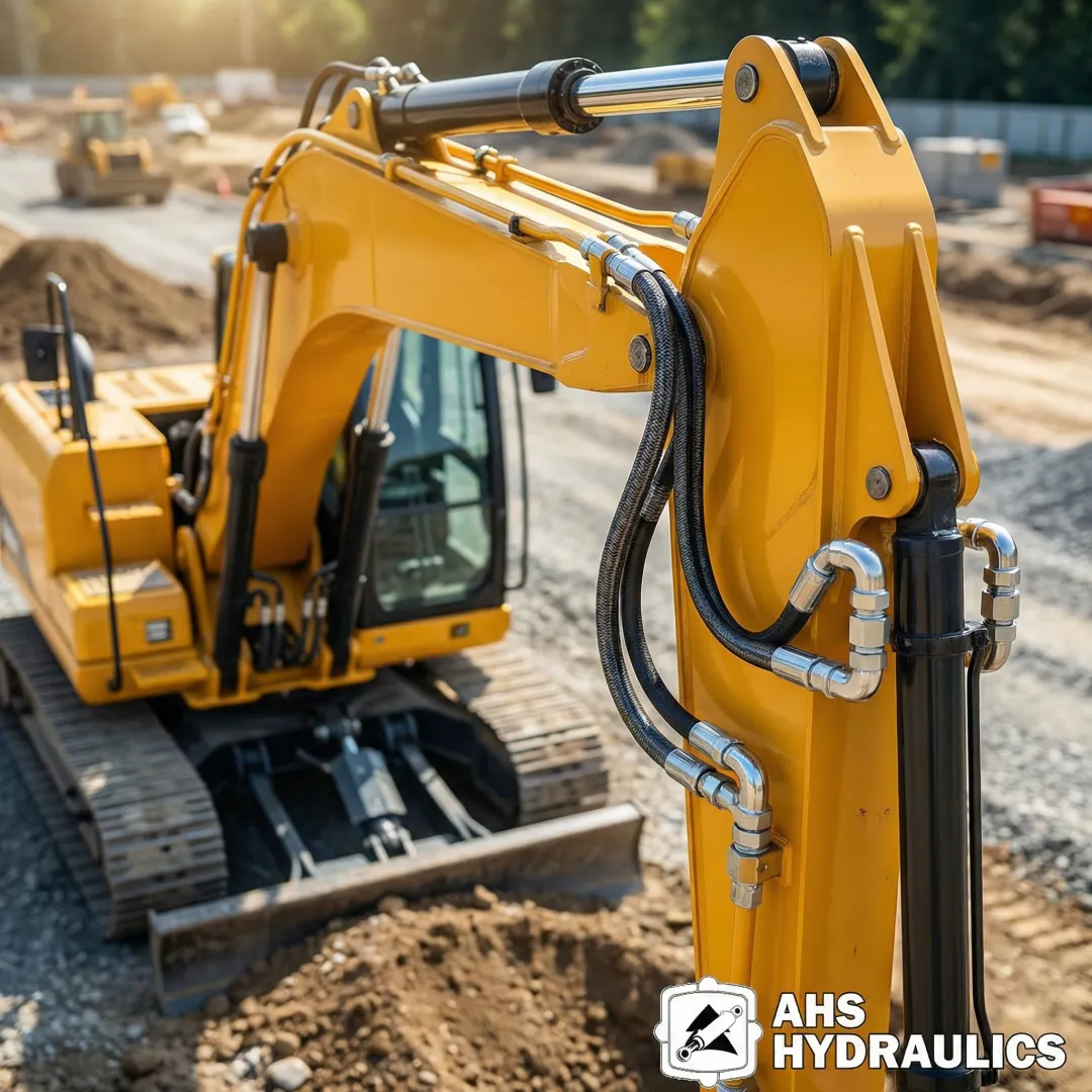 Construction & Heavy Machinery