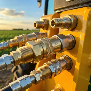 Agricultural Machinery