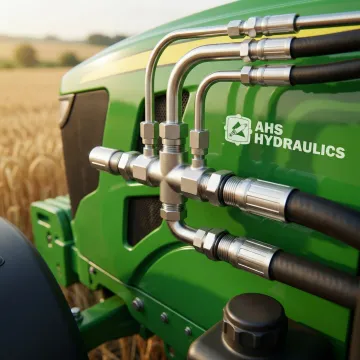 Agricultural Machinery